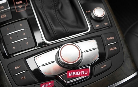 Audi A6, 2016 год, 2 150 000 рублей, 22 фотография