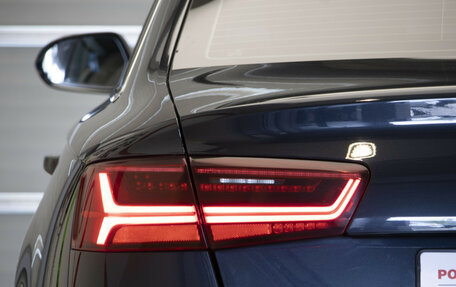 Audi A6, 2016 год, 2 150 000 рублей, 40 фотография