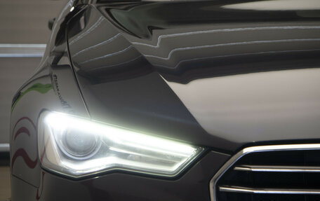 Audi A6, 2016 год, 2 150 000 рублей, 39 фотография