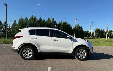 KIA Sportage III, 2016 год, 1 650 000 рублей, 2 фотография