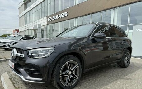 Mercedes-Benz GLC, 2021 год, 3 730 000 рублей, 2 фотография