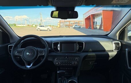 KIA Sportage III, 2016 год, 1 650 000 рублей, 6 фотография