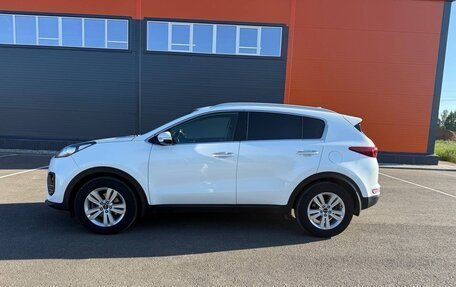 KIA Sportage III, 2016 год, 1 650 000 рублей, 4 фотография