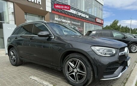 Mercedes-Benz GLC, 2021 год, 3 730 000 рублей, 4 фотография