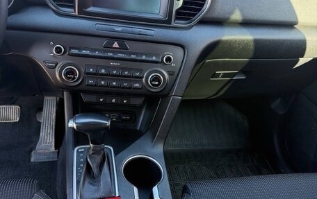 KIA Sportage III, 2016 год, 1 650 000 рублей, 7 фотография