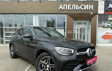 Mercedes-Benz GLC, 2021 год, 3 730 000 рублей, 1 фотография