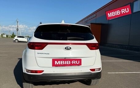 KIA Sportage III, 2016 год, 1 650 000 рублей, 3 фотография