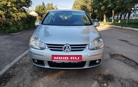 Volkswagen Golf V, 2008 год, 460 000 рублей, 1 фотография