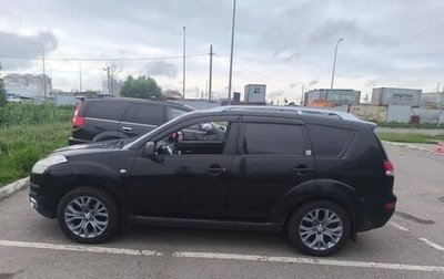 Citroen C-Crosser, 2009 год, 650 000 рублей, 1 фотография