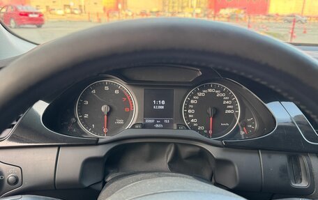 Audi A4, 2008 год, 1 150 000 рублей, 1 фотография