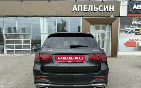 Mercedes-Benz GLC, 2021 год, 3 730 000 рублей, 18 фотография
