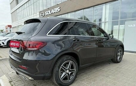 Mercedes-Benz GLC, 2021 год, 3 730 000 рублей, 17 фотография