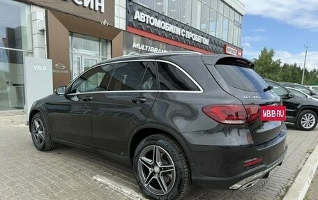 Mercedes-Benz GLC, 2021 год, 3 730 000 рублей, 19 фотография