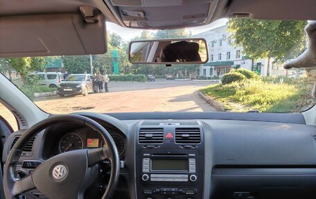 Volkswagen Golf V, 2008 год, 460 000 рублей, 8 фотография