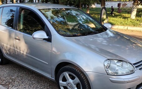 Volkswagen Golf V, 2008 год, 460 000 рублей, 2 фотография