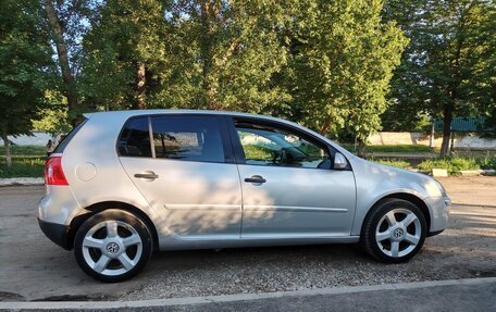 Volkswagen Golf V, 2008 год, 460 000 рублей, 5 фотография
