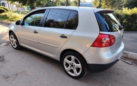 Volkswagen Golf V, 2008 год, 460 000 рублей, 3 фотография