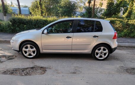 Volkswagen Golf V, 2008 год, 460 000 рублей, 6 фотография