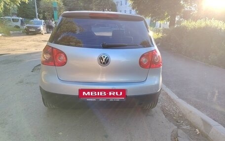 Volkswagen Golf V, 2008 год, 460 000 рублей, 4 фотография