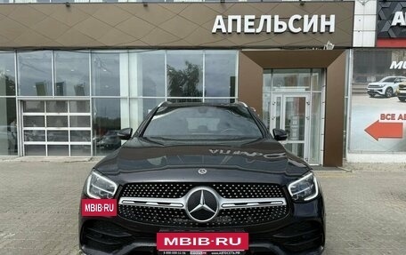 Mercedes-Benz GLC, 2021 год, 3 730 000 рублей, 22 фотография