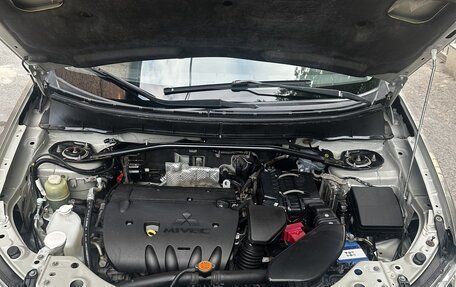 Mitsubishi Outlander III рестайлинг 3, 2008 год, 1 107 000 рублей, 8 фотография