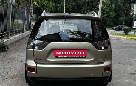 Mitsubishi Outlander III рестайлинг 3, 2008 год, 1 107 000 рублей, 5 фотография