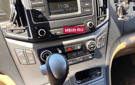Hyundai H-1 II рестайлинг, 2018 год, 3 300 000 рублей, 8 фотография