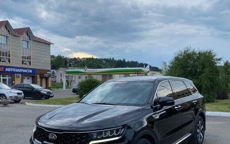 KIA Sorento IV, 2021 год, 1 700 000 рублей, 9 фотография