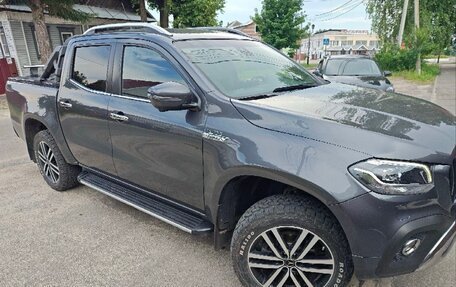 Mercedes-Benz X-Класс I, 2018 год, 4 000 000 рублей, 3 фотография