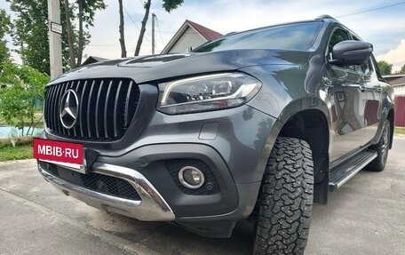 Mercedes-Benz X-Класс I, 2018 год, 4 000 000 рублей, 6 фотография