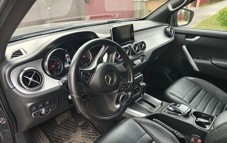 Mercedes-Benz X-Класс I, 2018 год, 4 000 000 рублей, 11 фотография
