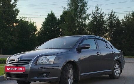 Toyota Avensis III рестайлинг, 2006 год, 650 000 рублей, 6 фотография