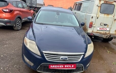 Ford Mondeo IV, 2008 год, 345 000 рублей, 5 фотография