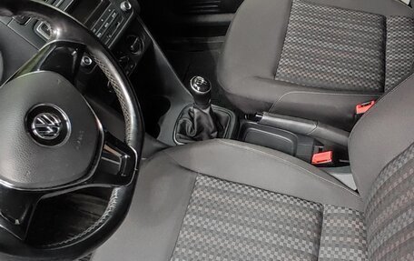 Volkswagen Polo VI (EU Market), 2016 год, 900 000 рублей, 4 фотография