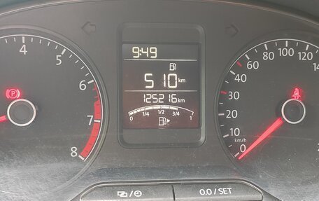 Volkswagen Polo VI (EU Market), 2016 год, 900 000 рублей, 5 фотография