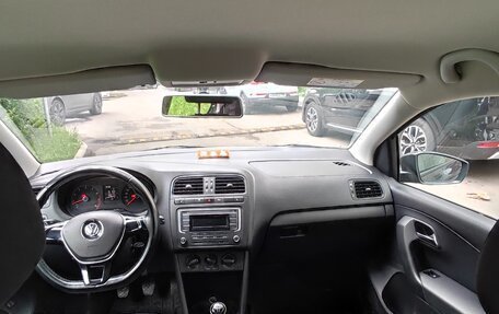 Volkswagen Polo VI (EU Market), 2016 год, 900 000 рублей, 6 фотография