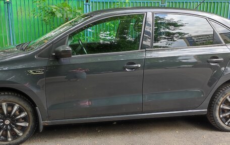 Volkswagen Polo VI (EU Market), 2016 год, 900 000 рублей, 8 фотография