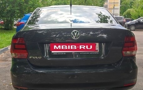 Volkswagen Polo VI (EU Market), 2016 год, 900 000 рублей, 7 фотография
