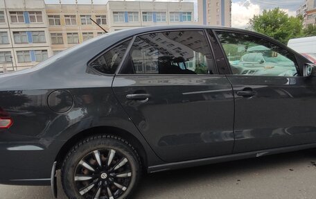 Volkswagen Polo VI (EU Market), 2016 год, 900 000 рублей, 10 фотография