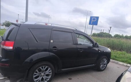 Citroen C-Crosser, 2009 год, 650 000 рублей, 3 фотография