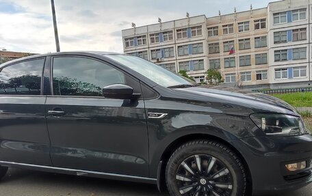 Volkswagen Polo VI (EU Market), 2016 год, 900 000 рублей, 9 фотография