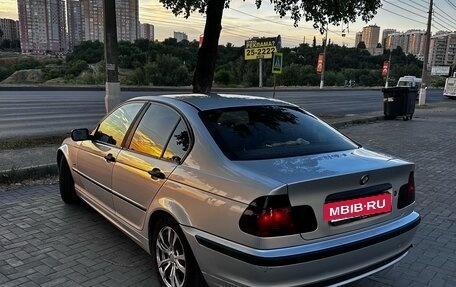 BMW 3 серия, 2000 год, 700 000 рублей, 3 фотография