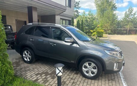 KIA Sorento II рестайлинг, 2014 год, 1 900 000 рублей, 2 фотография