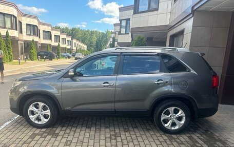 KIA Sorento II рестайлинг, 2014 год, 1 900 000 рублей, 7 фотография
