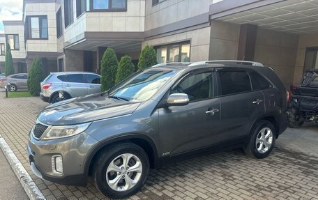 KIA Sorento II рестайлинг, 2014 год, 1 900 000 рублей, 8 фотография