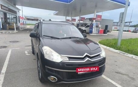 Citroen C-Crosser, 2009 год, 650 000 рублей, 4 фотография