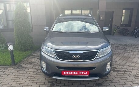 KIA Sorento II рестайлинг, 2014 год, 1 900 000 рублей, 9 фотография