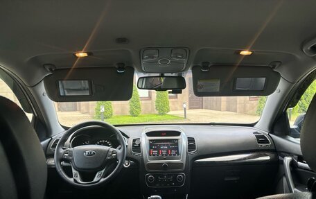 KIA Sorento II рестайлинг, 2014 год, 1 900 000 рублей, 27 фотография