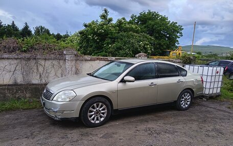 Nissan Teana, 2007 год, 295 000 рублей, 2 фотография
