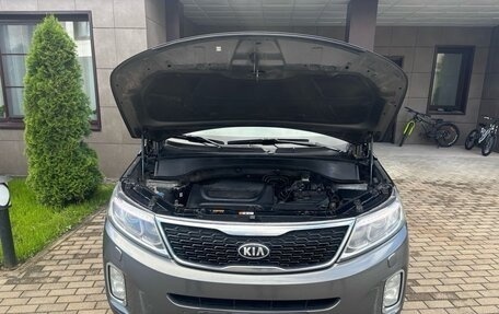 KIA Sorento II рестайлинг, 2014 год, 1 900 000 рублей, 28 фотография